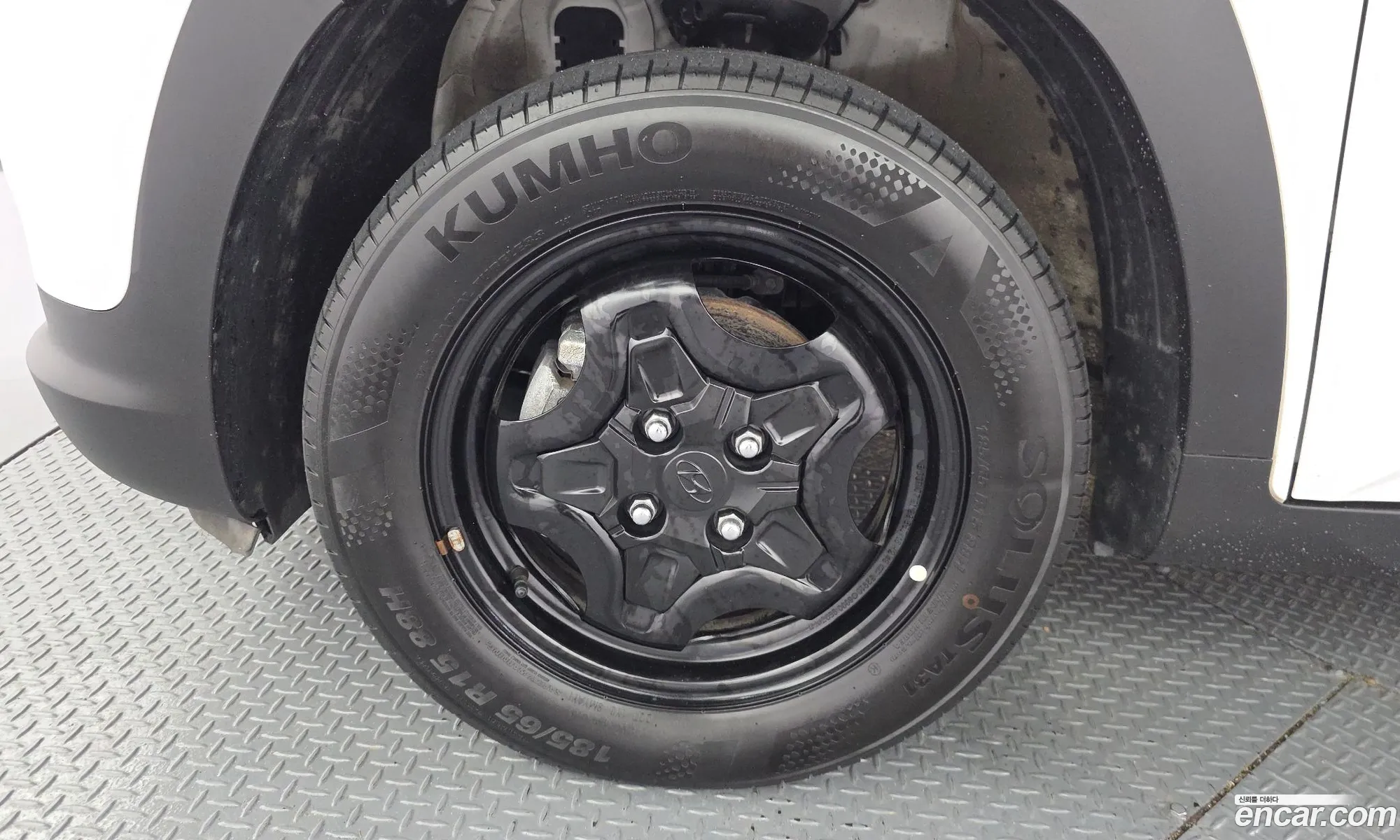 Hyundai Casper 2022 KMHB3918BPW040805 — 23