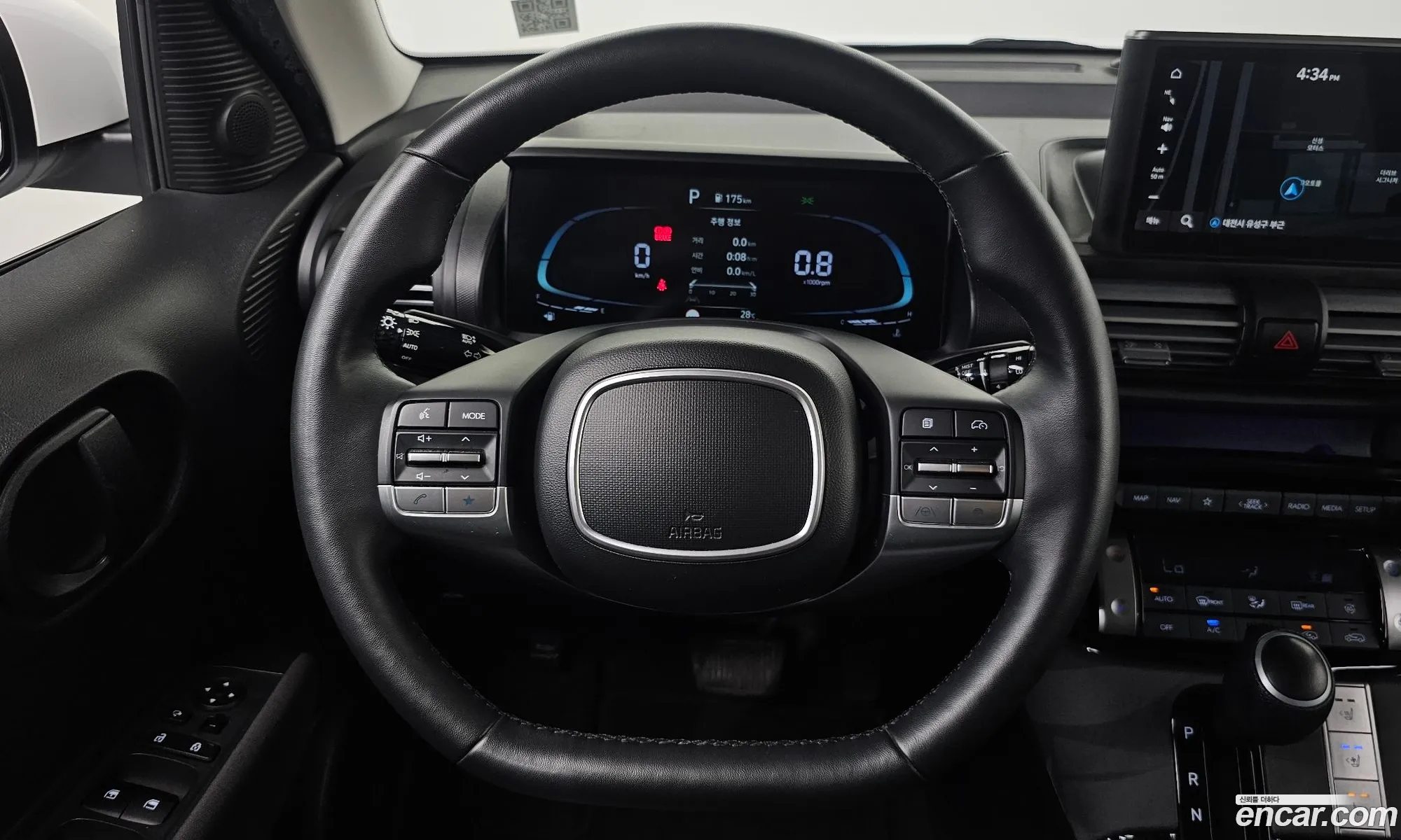 Hyundai Casper 2022 — 8