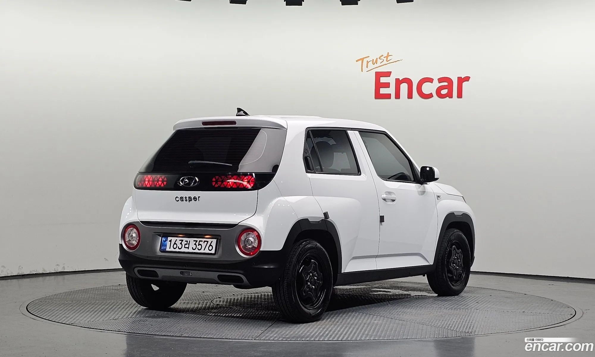 Hyundai Casper 2022 — 14