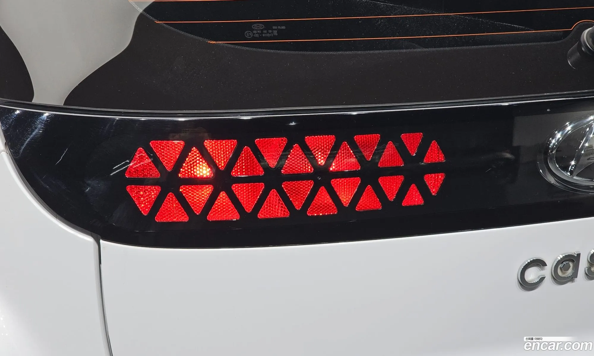 Hyundai Casper 2022 — 23