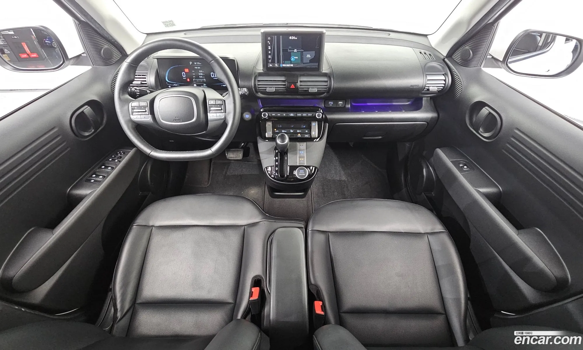Hyundai Casper 2022 — 30