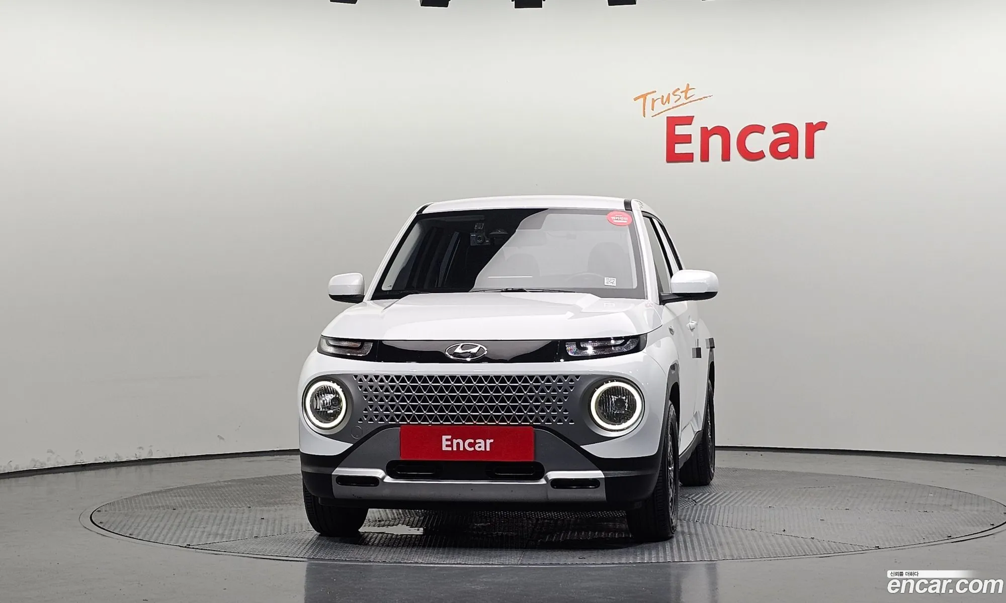 Hyundai Casper 2022 — 28
