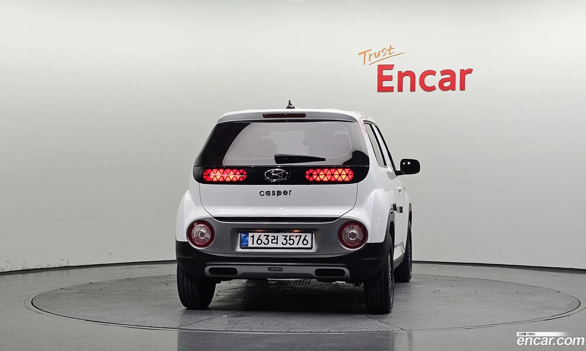 Hyundai Casper 2022 — 4
