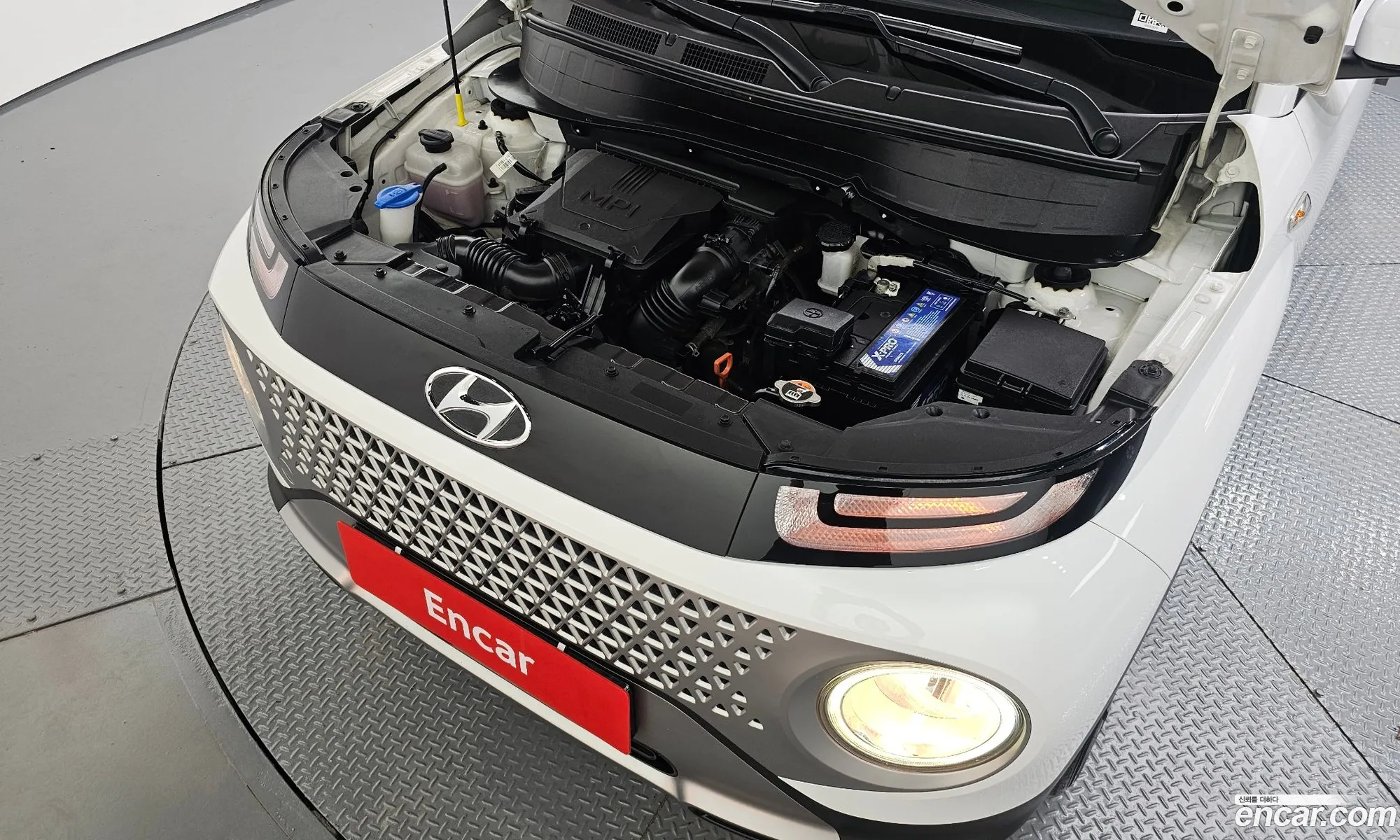 Hyundai Casper 2022 — 13