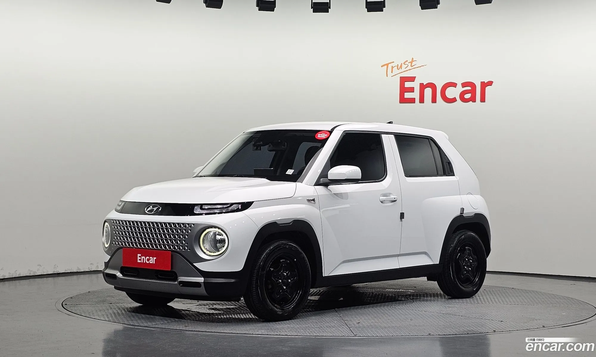 Hyundai Casper 2022 — 20