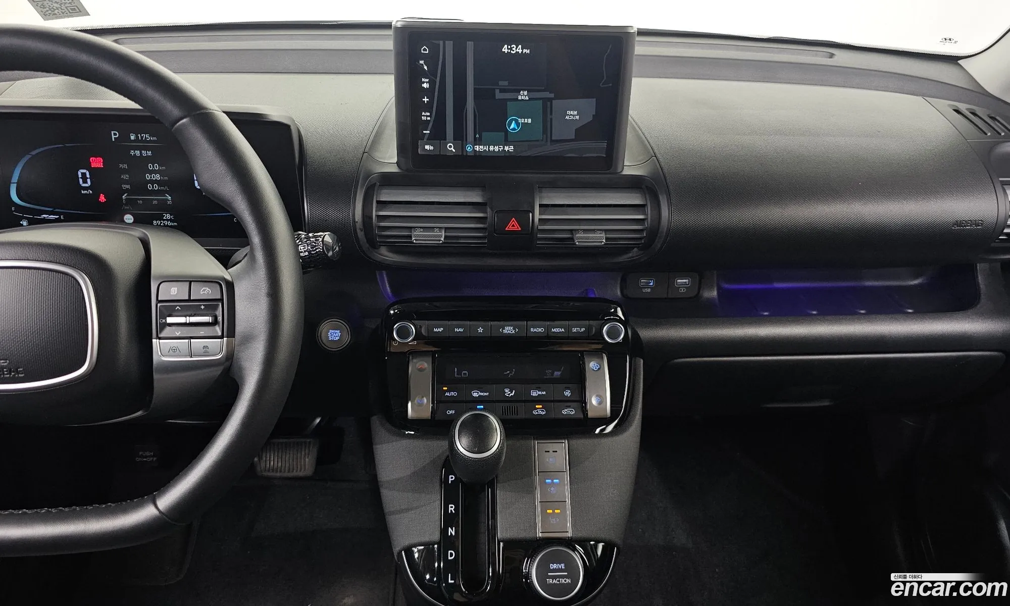 Hyundai Casper 2022 — 16