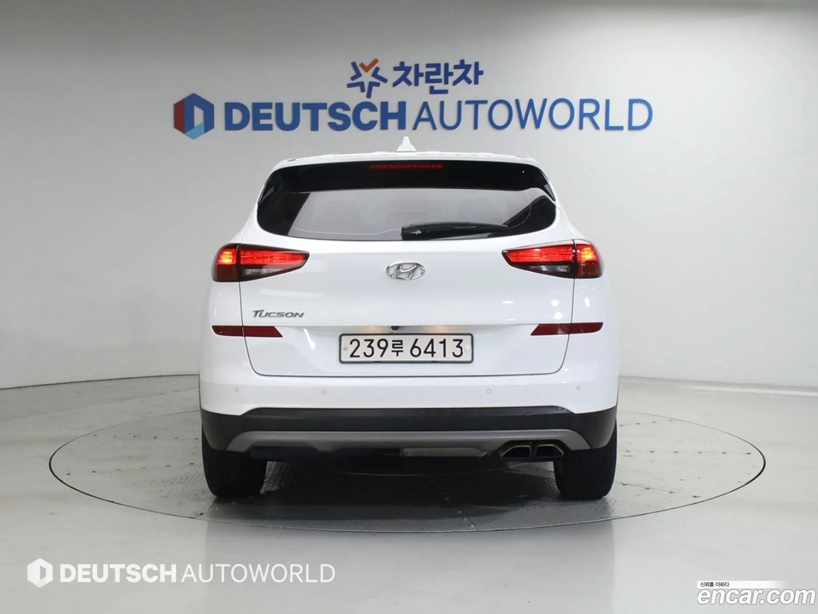 Hyundai Tucson 2019 — 7