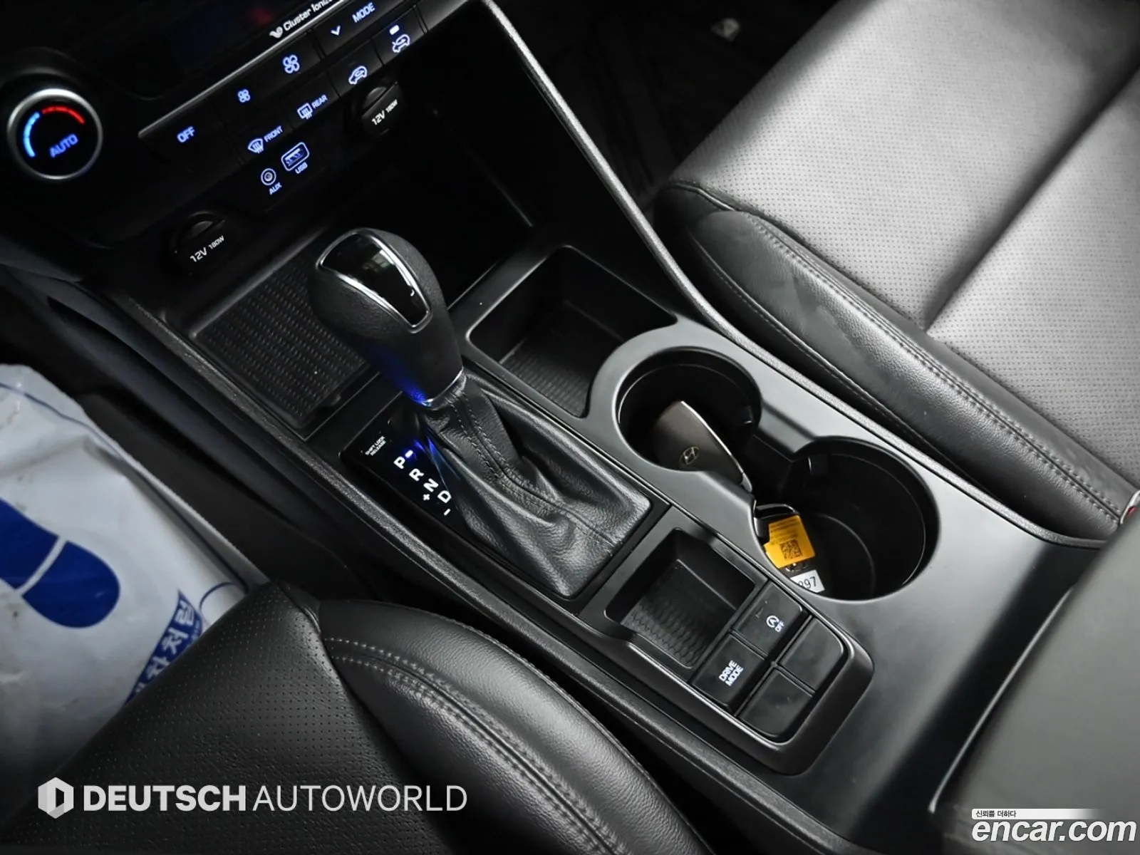 Hyundai Tucson 2019 — 3