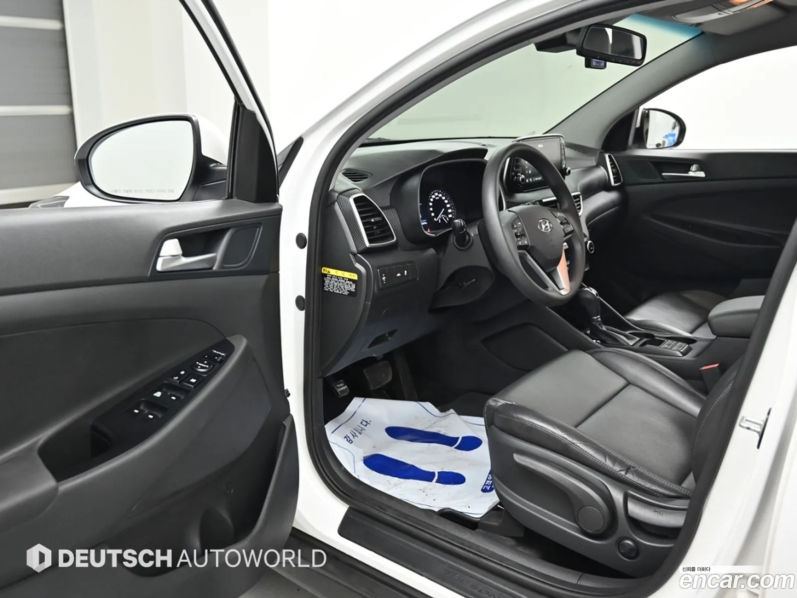 Hyundai Tucson 2019 — 15