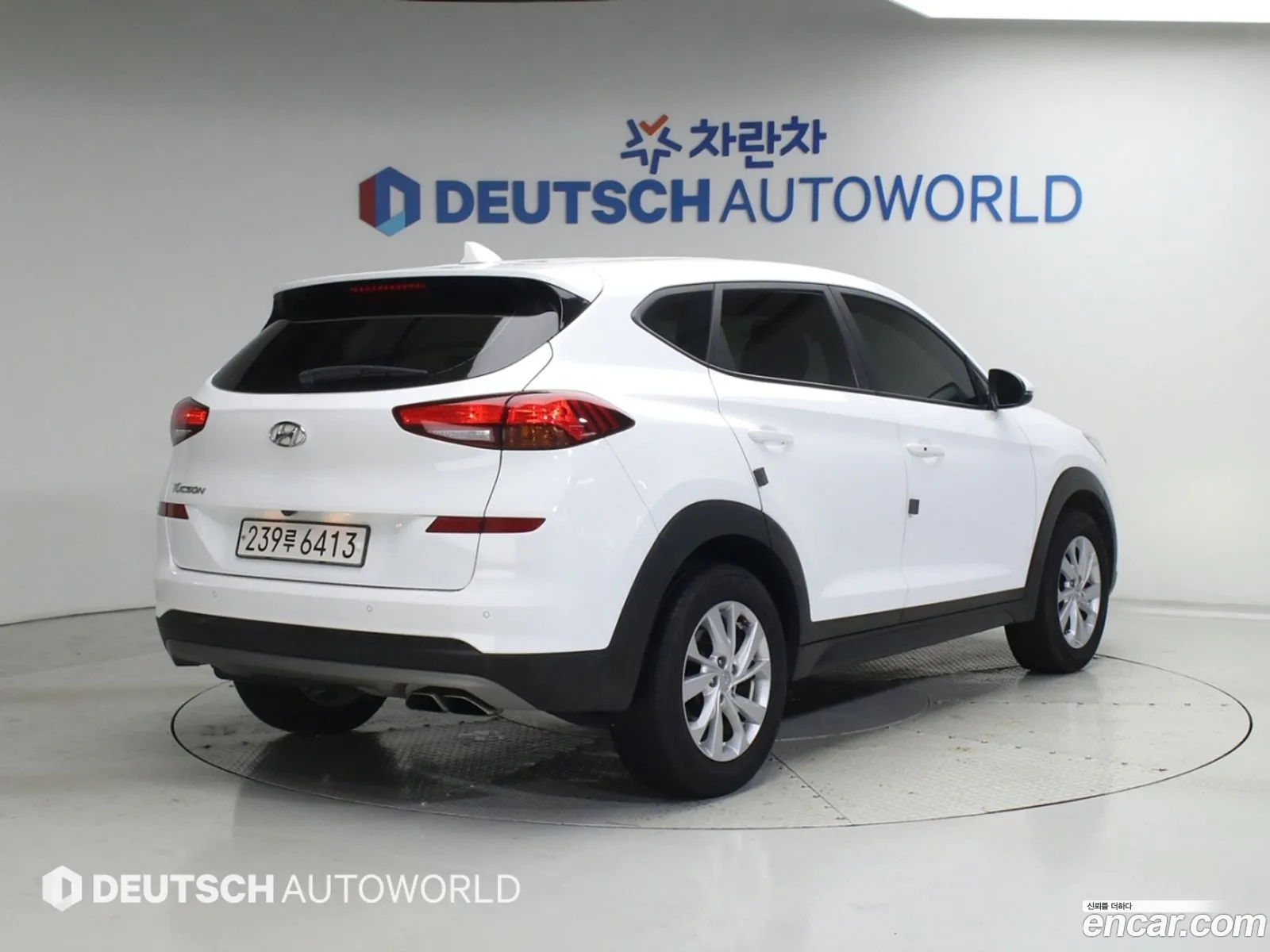 Hyundai Tucson 2019 — 18