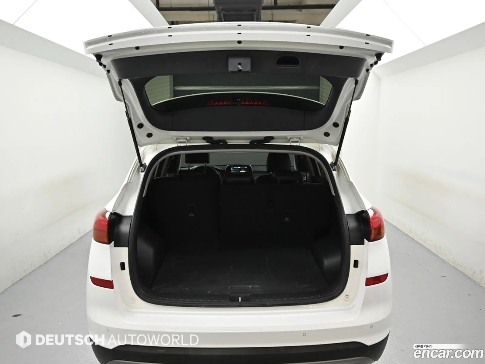 Hyundai Tucson 2019 — 16