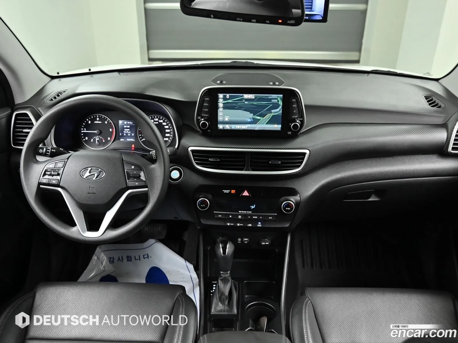 Hyundai Tucson 2019 — 13