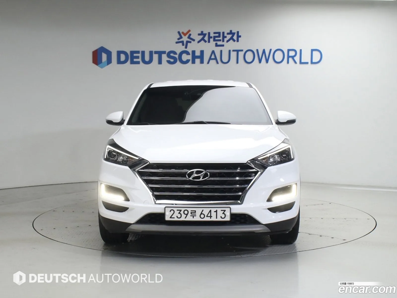 Hyundai Tucson 2019 — 5