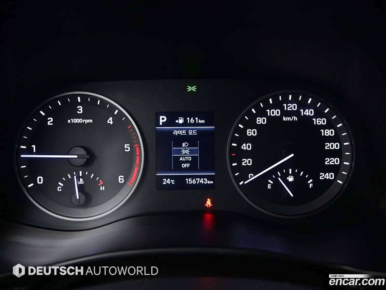 Hyundai Tucson 2019 — 12