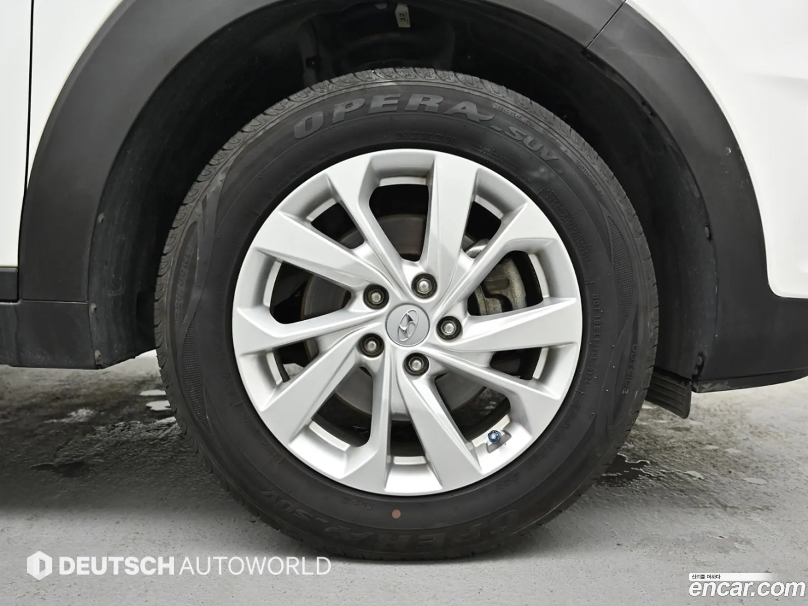 Hyundai Tucson 2019 — 9