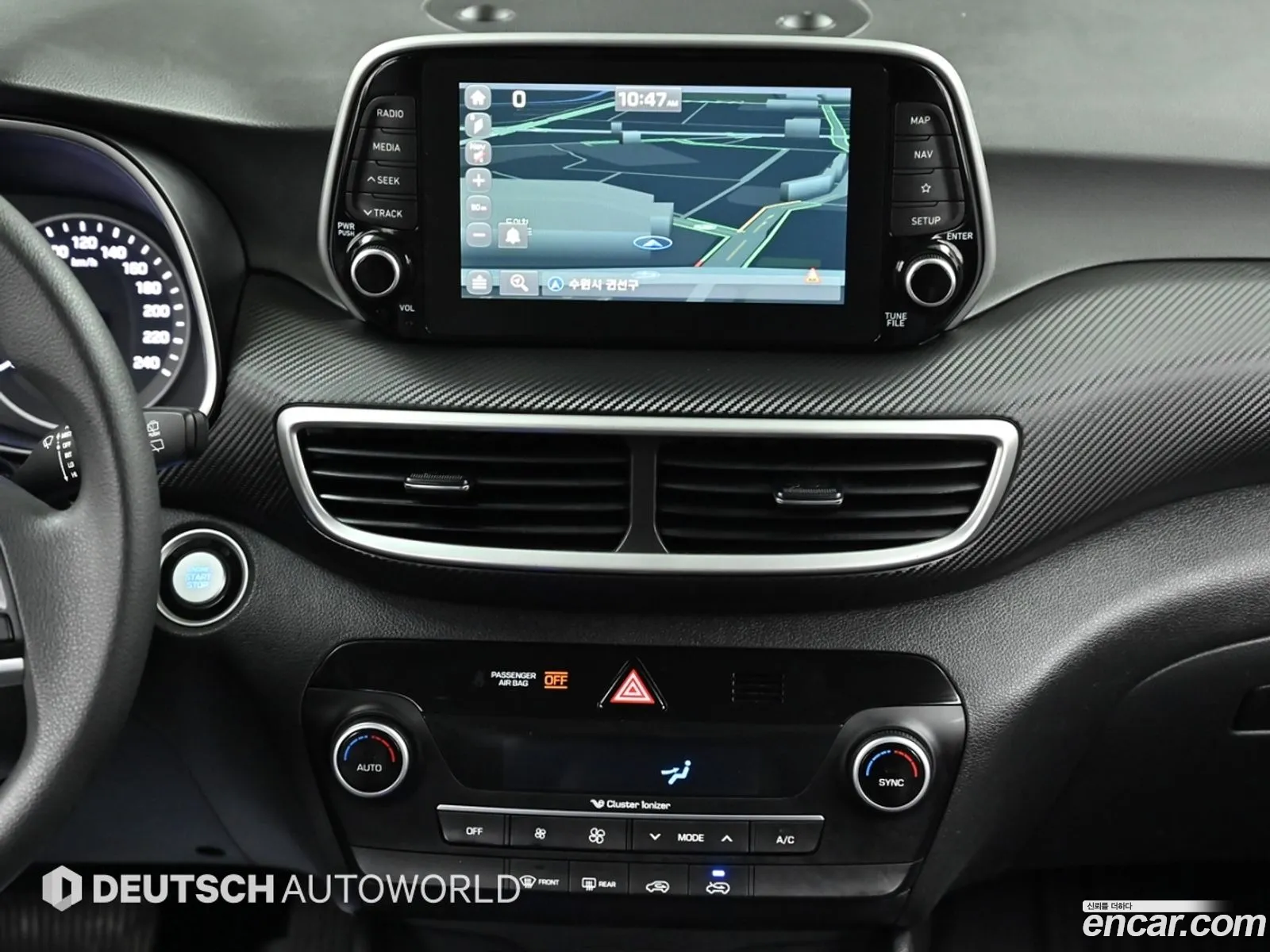Hyundai Tucson 2019 — 10