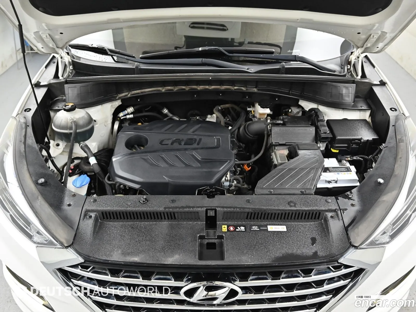 Hyundai Tucson 2019 — 11