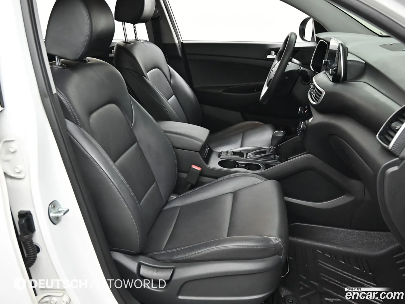 Hyundai Tucson 2019 — 6