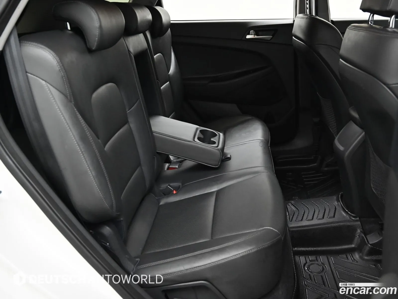 Hyundai Tucson 2019 — 8