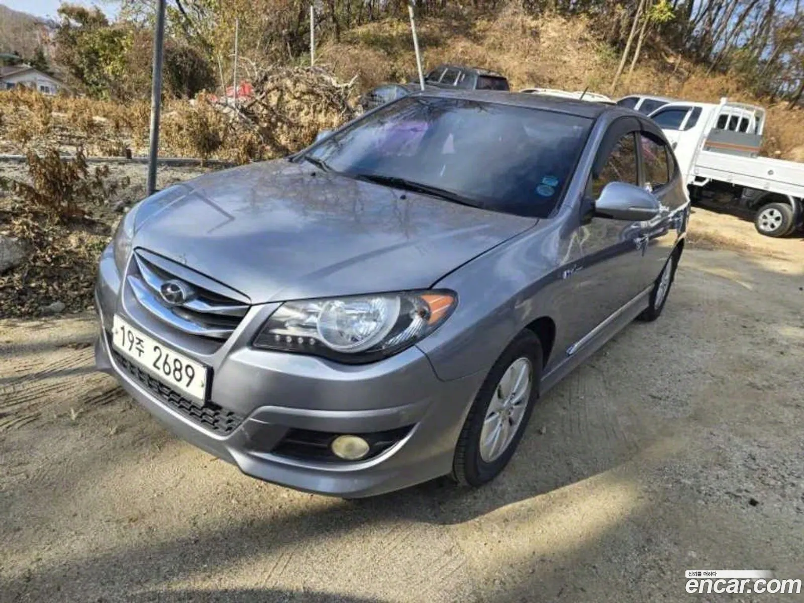 Hyundai Elantra Hybrid