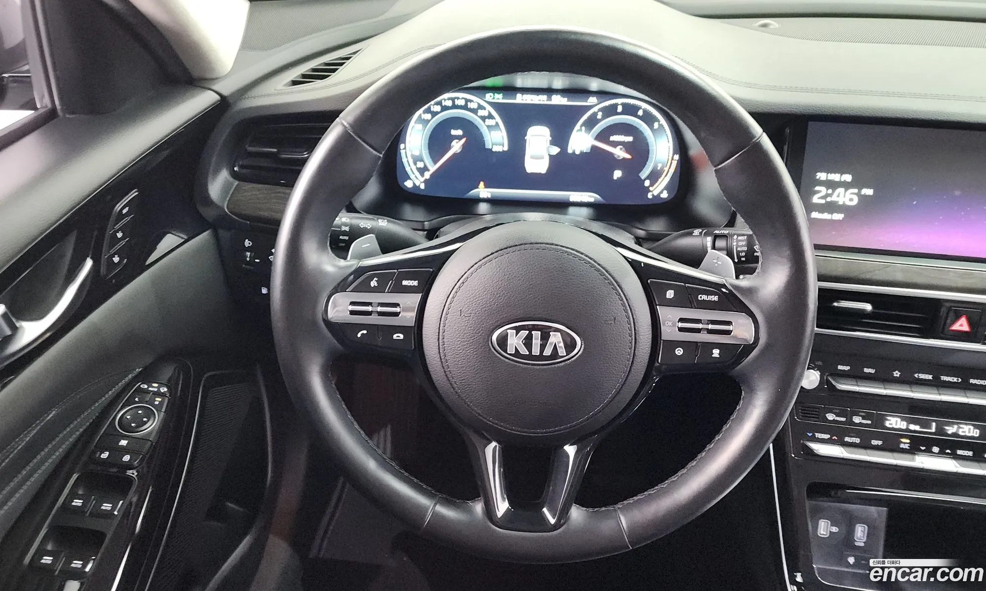Kia K7 Premier 2020 KNALC41BBLA218113 — 28