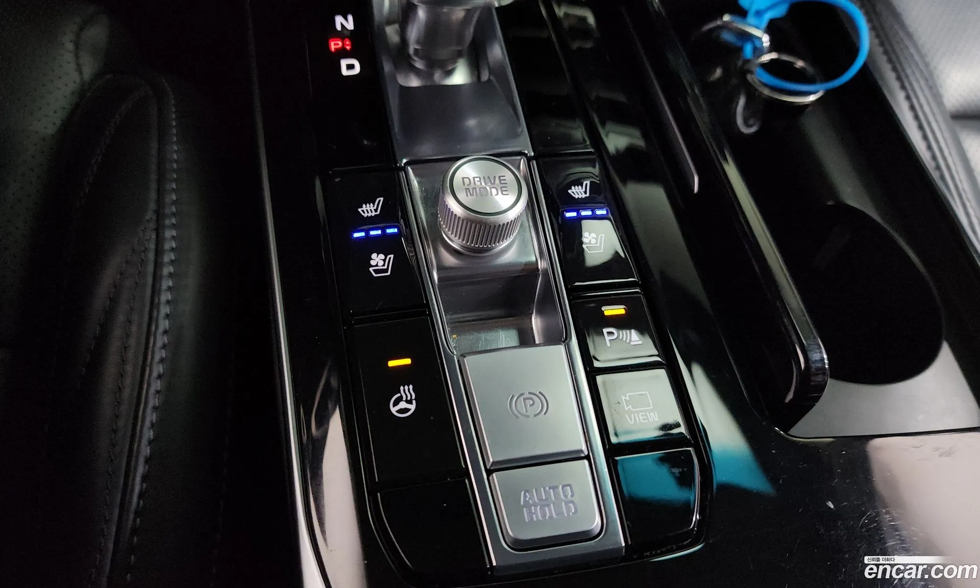 Kia K7 Premier 2020 KNALC41BBLA218113 — 21