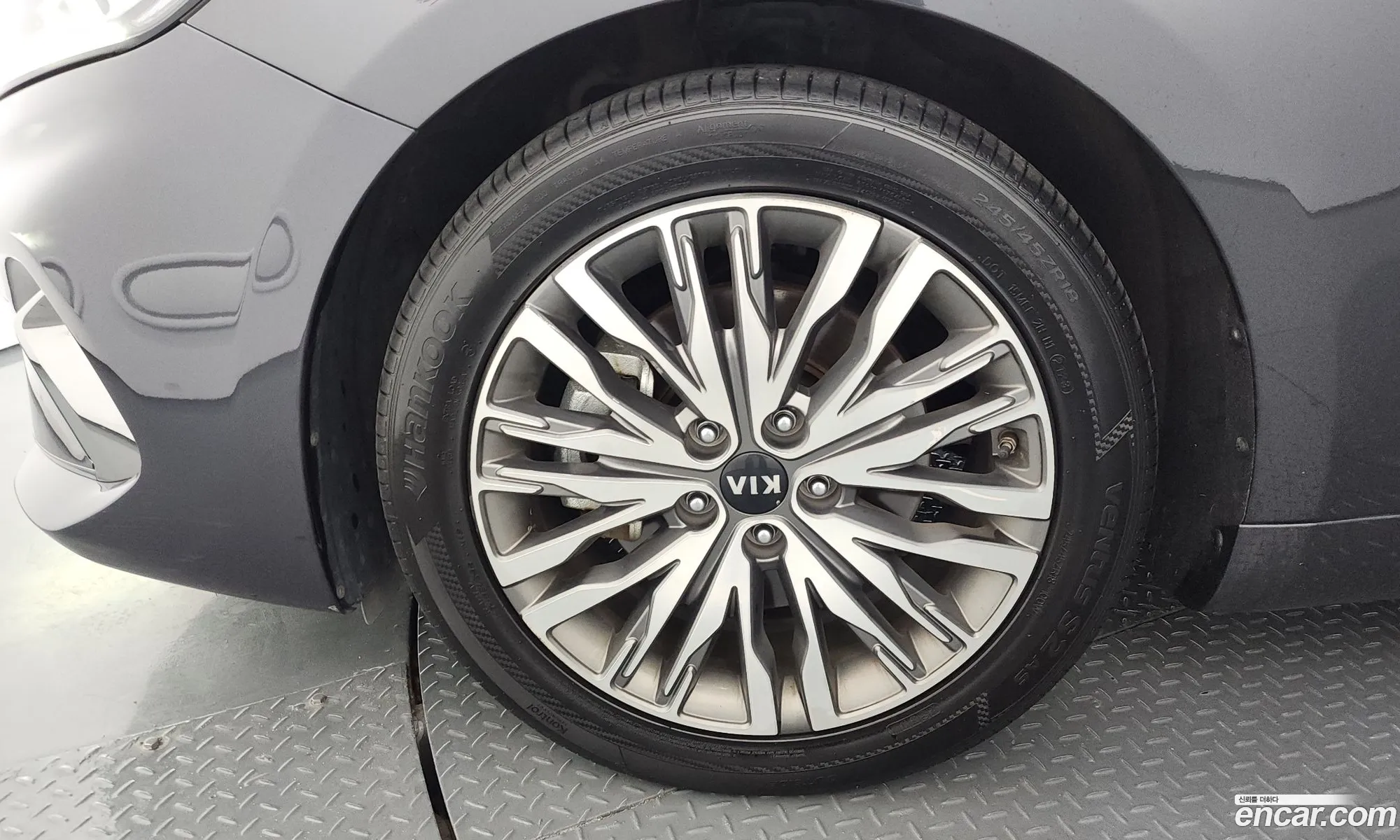 Kia K7 Premier 2020 KNALC41BBLA218113 — 26