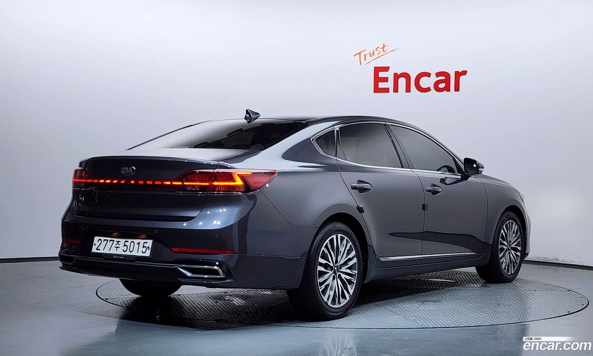 Kia K7 Premier 2020 KNALC41BBLA218113 — 33