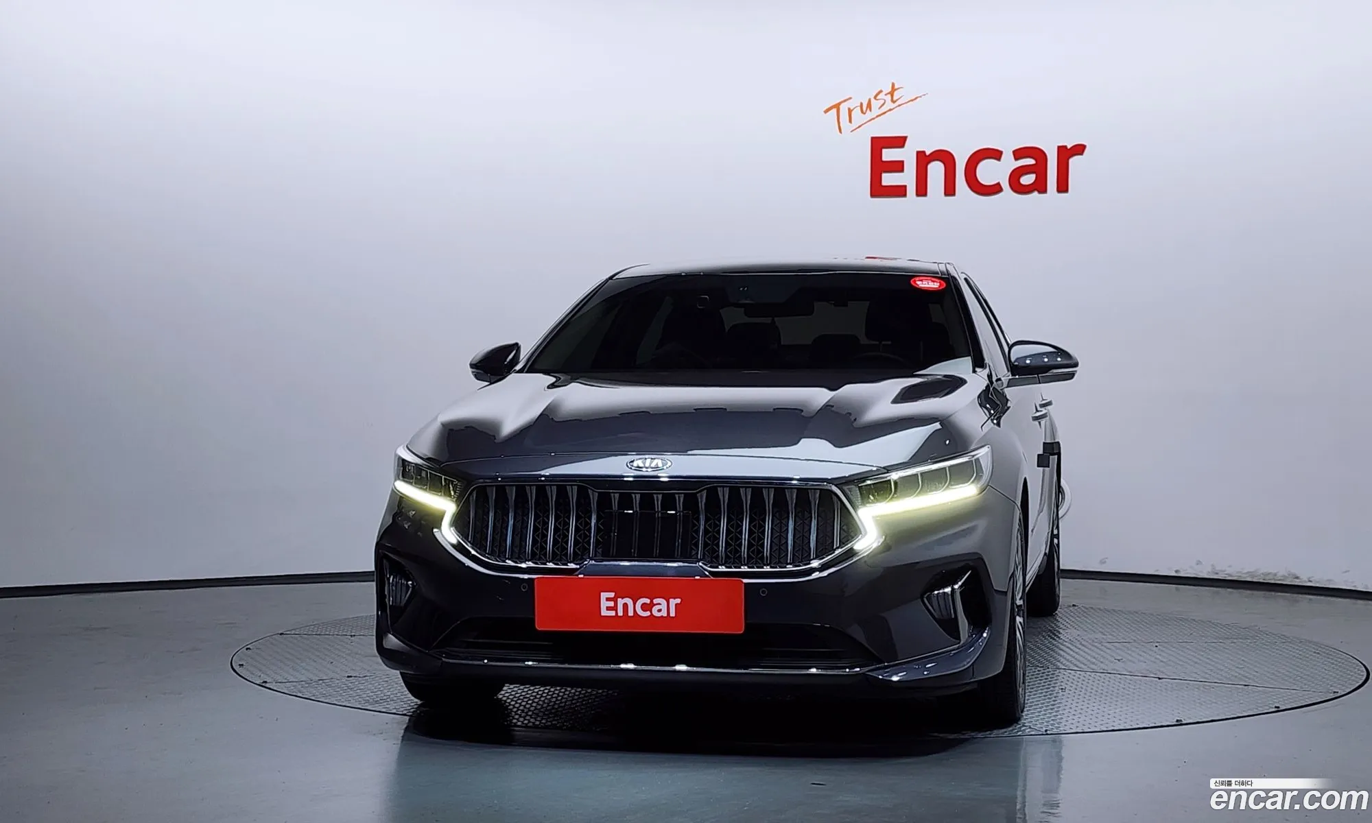 Kia K7 Premier 2020 KNALC41BBLA218113 — 12