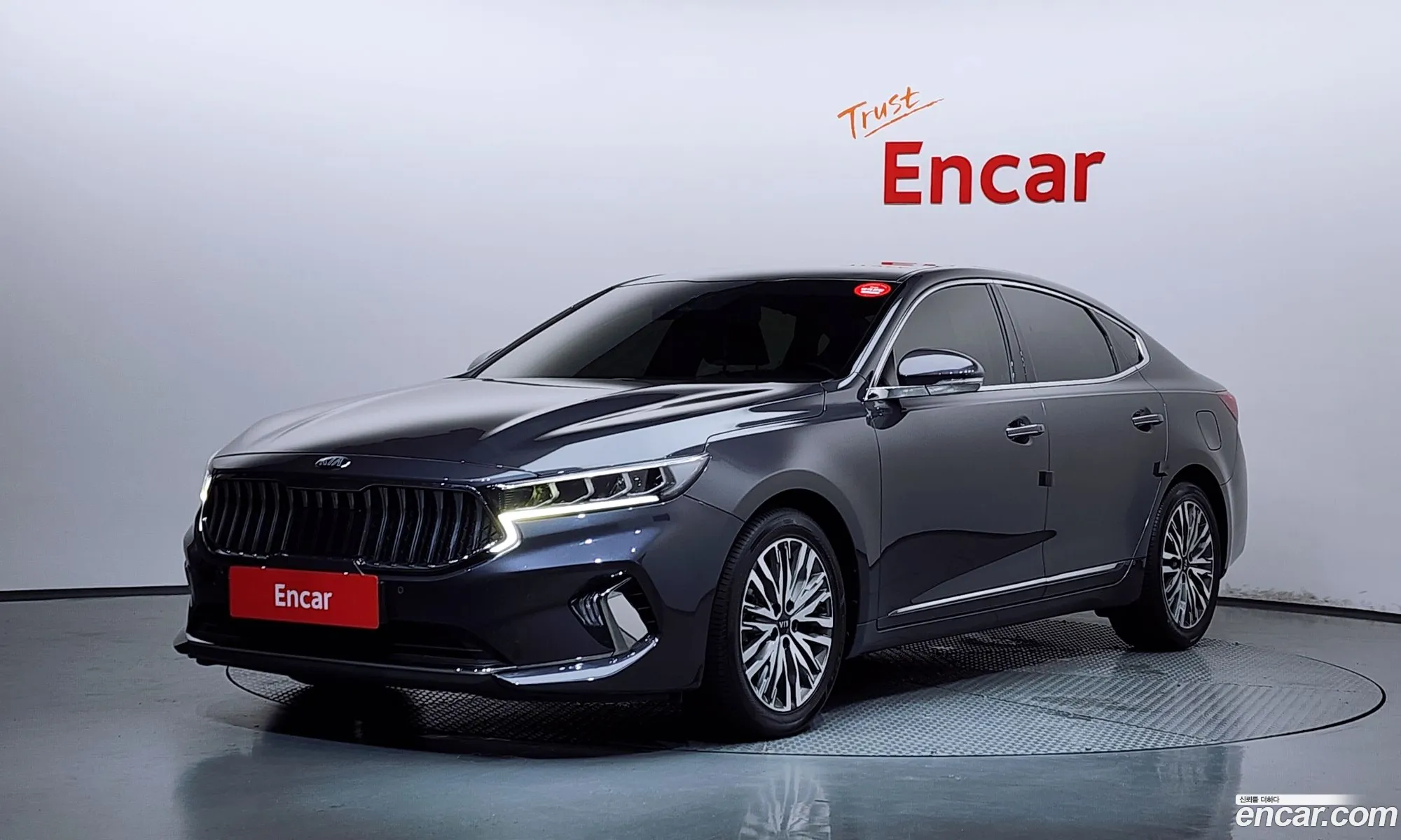 Kia K7 Premier 2020 KNALC41BBLA218113 — 5