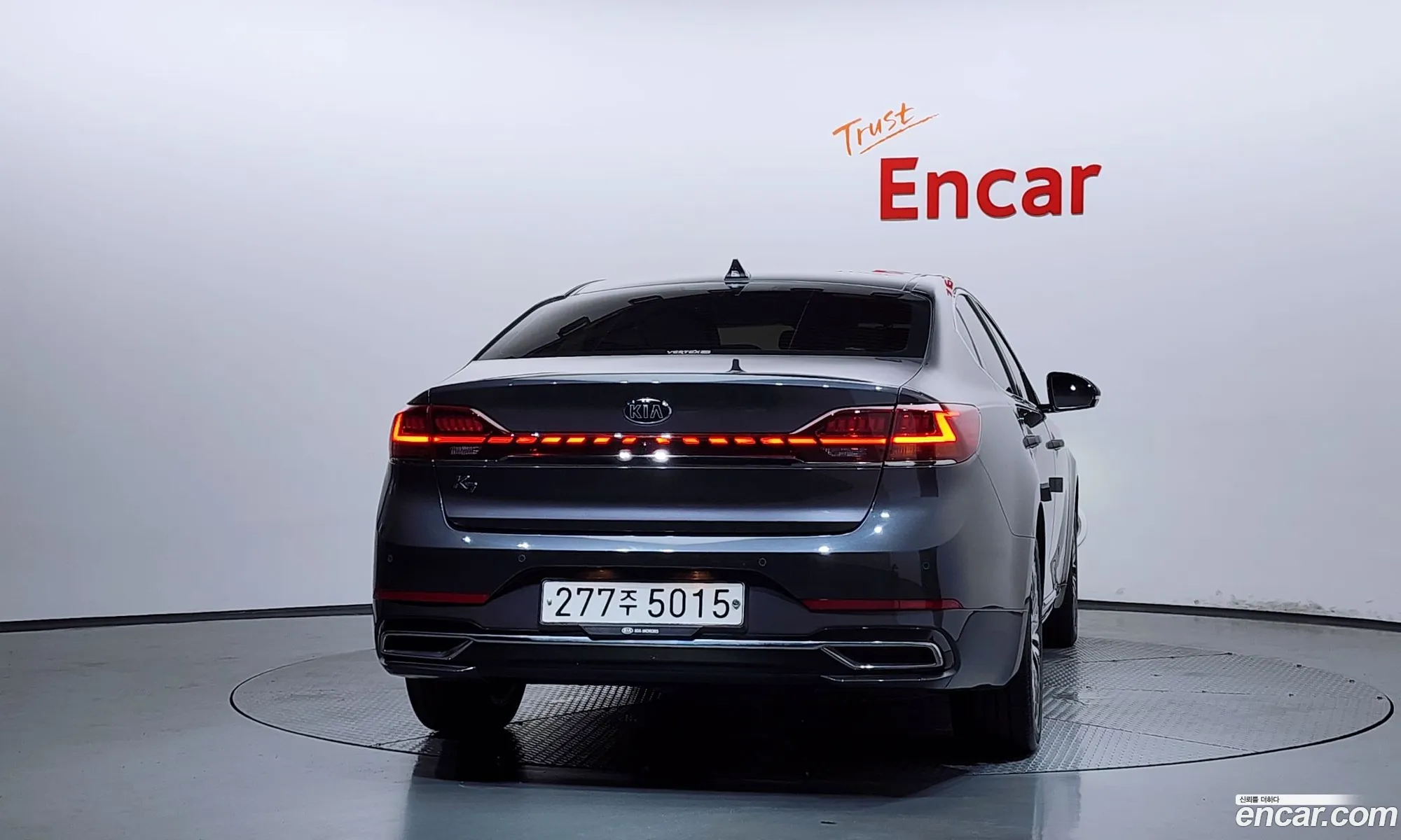 Kia K7 Premier 2020 KNALC41BBLA218113 — 11