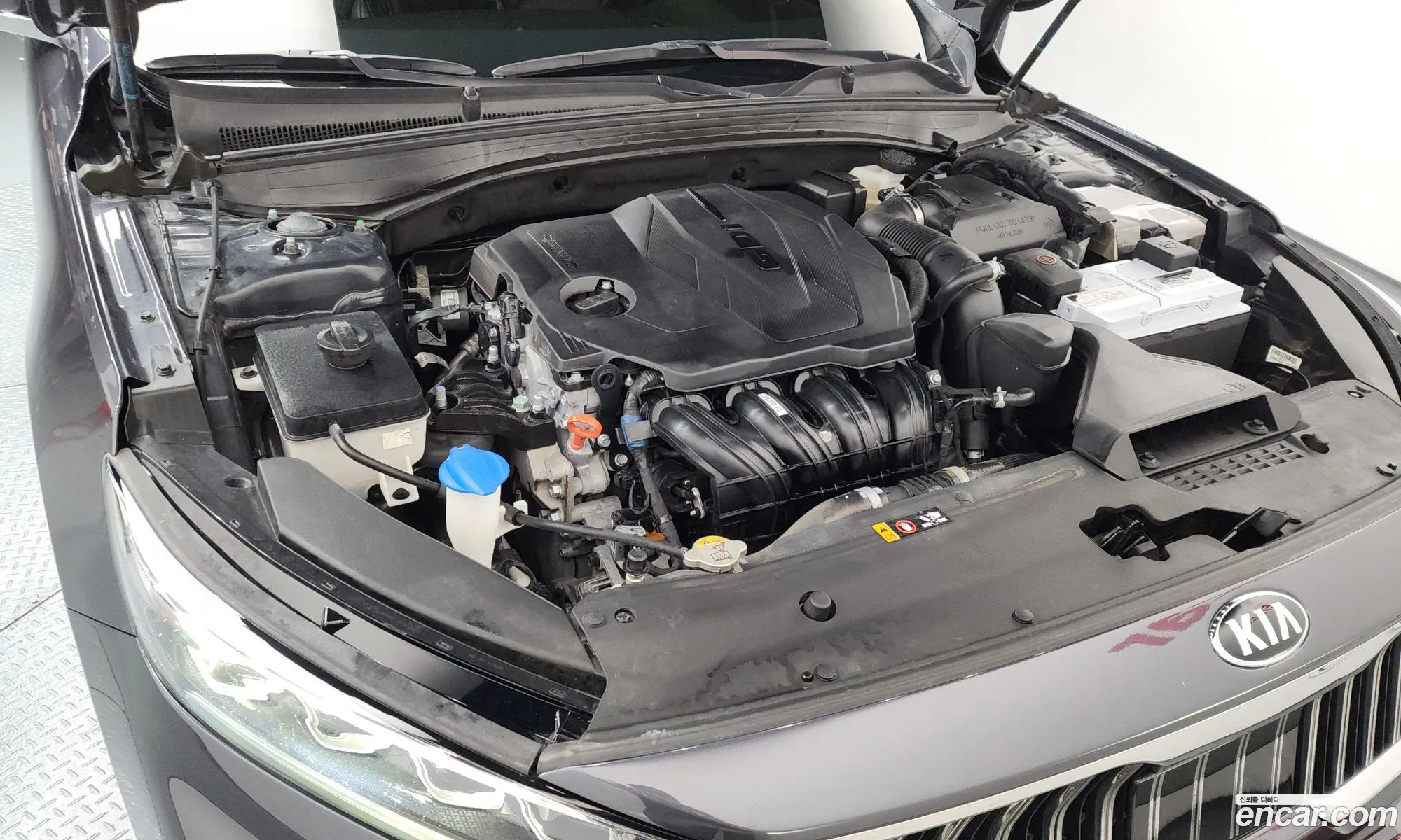 Kia K7 Premier 2020 KNALC41BBLA218113 — 16