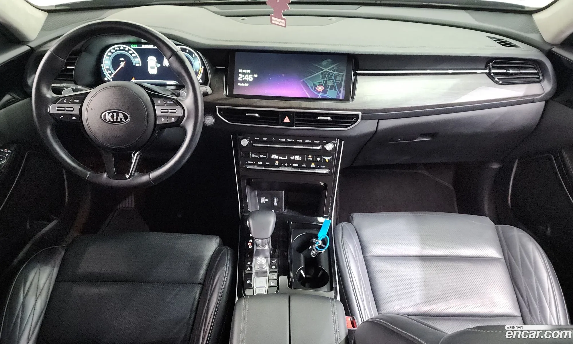 Kia K7 Premier 2020 KNALC41BBLA218113 — 6