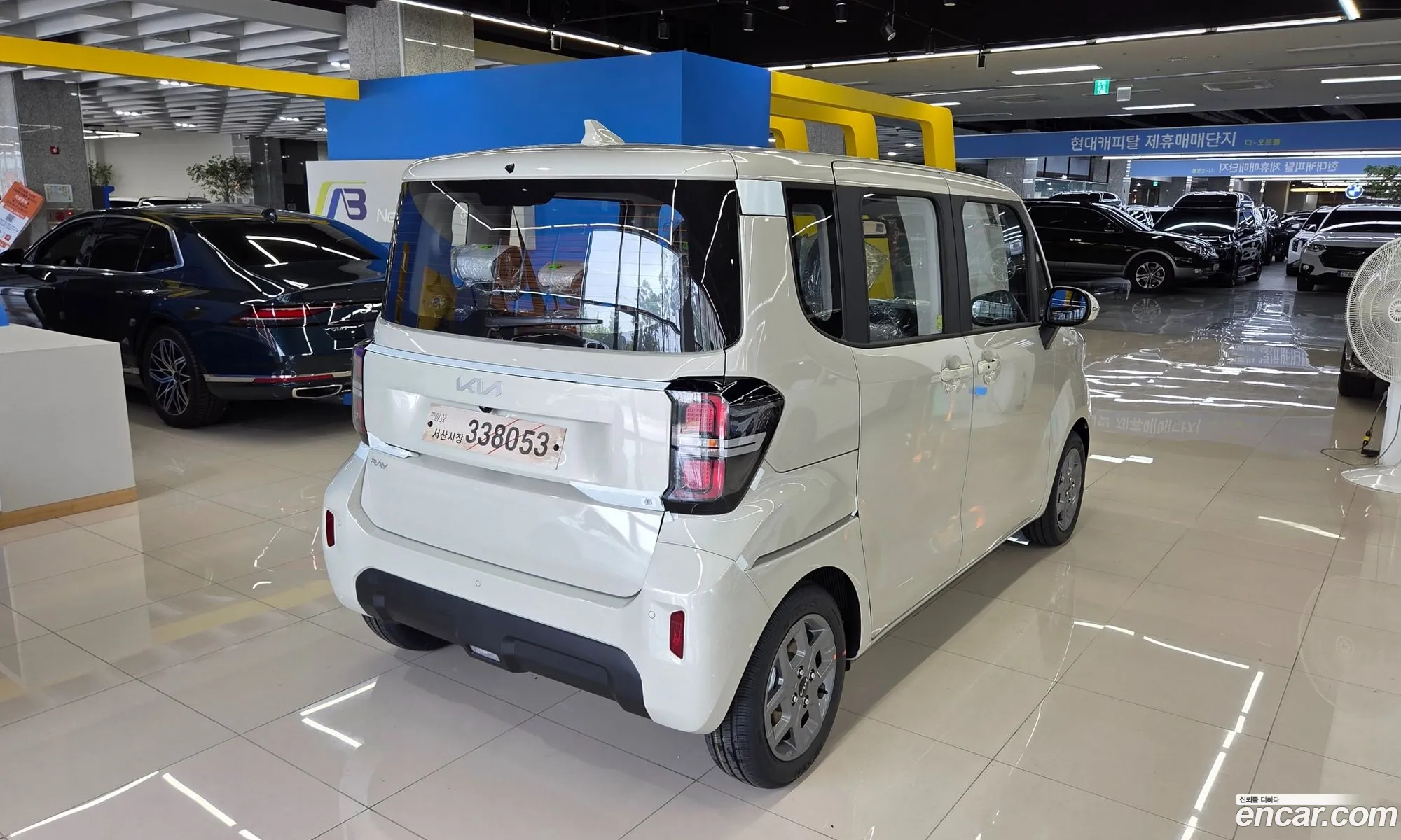 Kia Kia Ray 2026 — 6