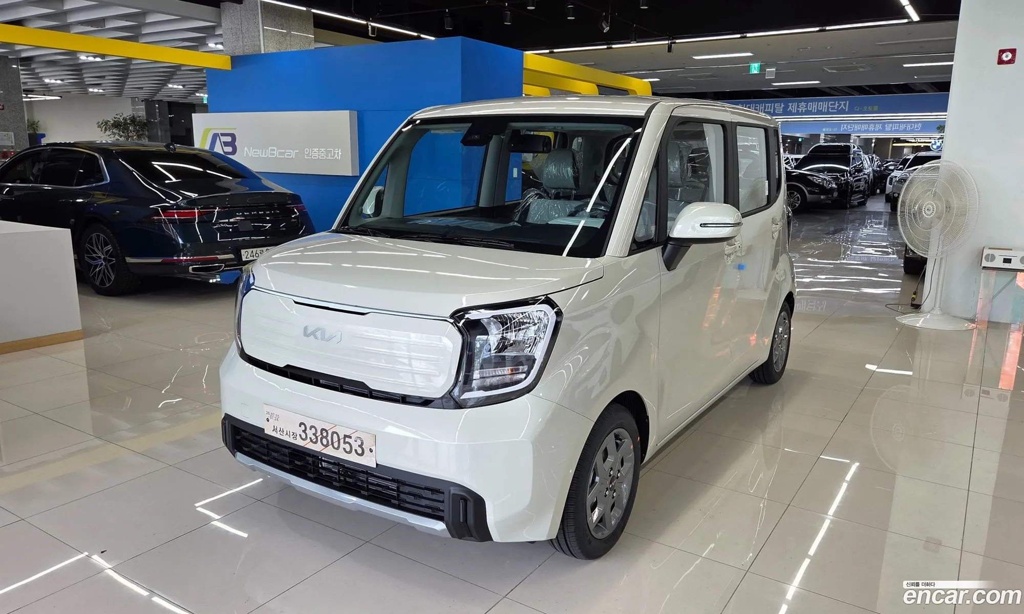 Kia Kia Ray 2026 — 13