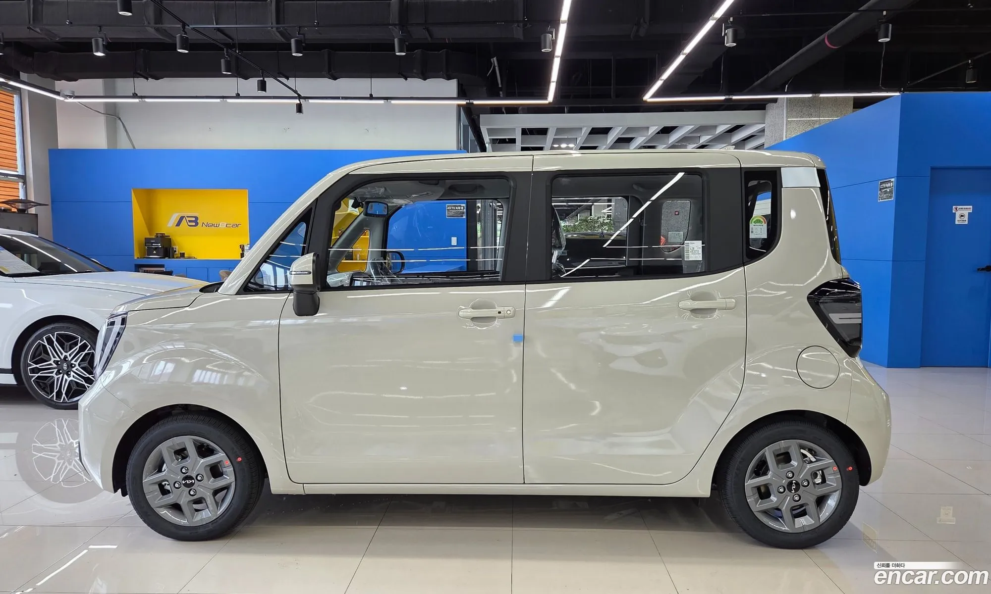 Kia Kia Ray 2026 — 10