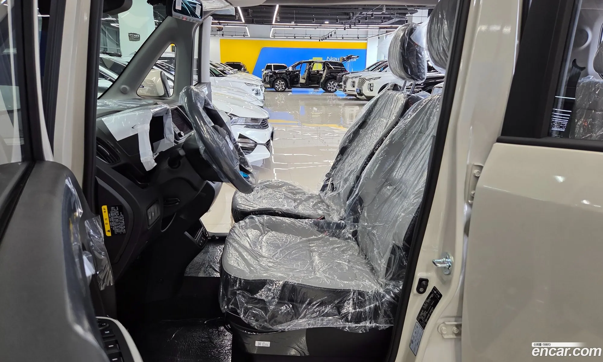Kia Kia Ray 2026 — 14