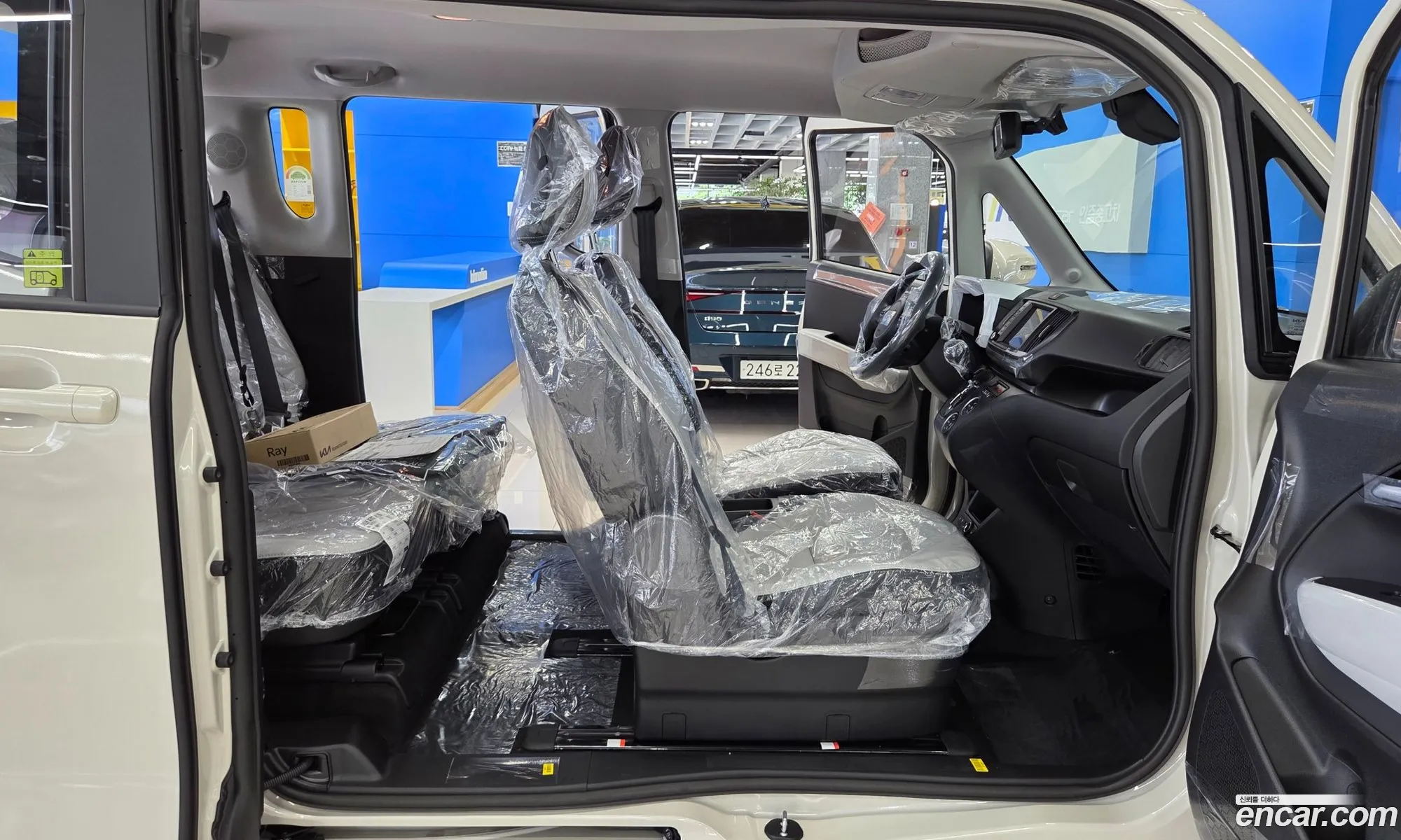 Kia Kia Ray 2026 — 18