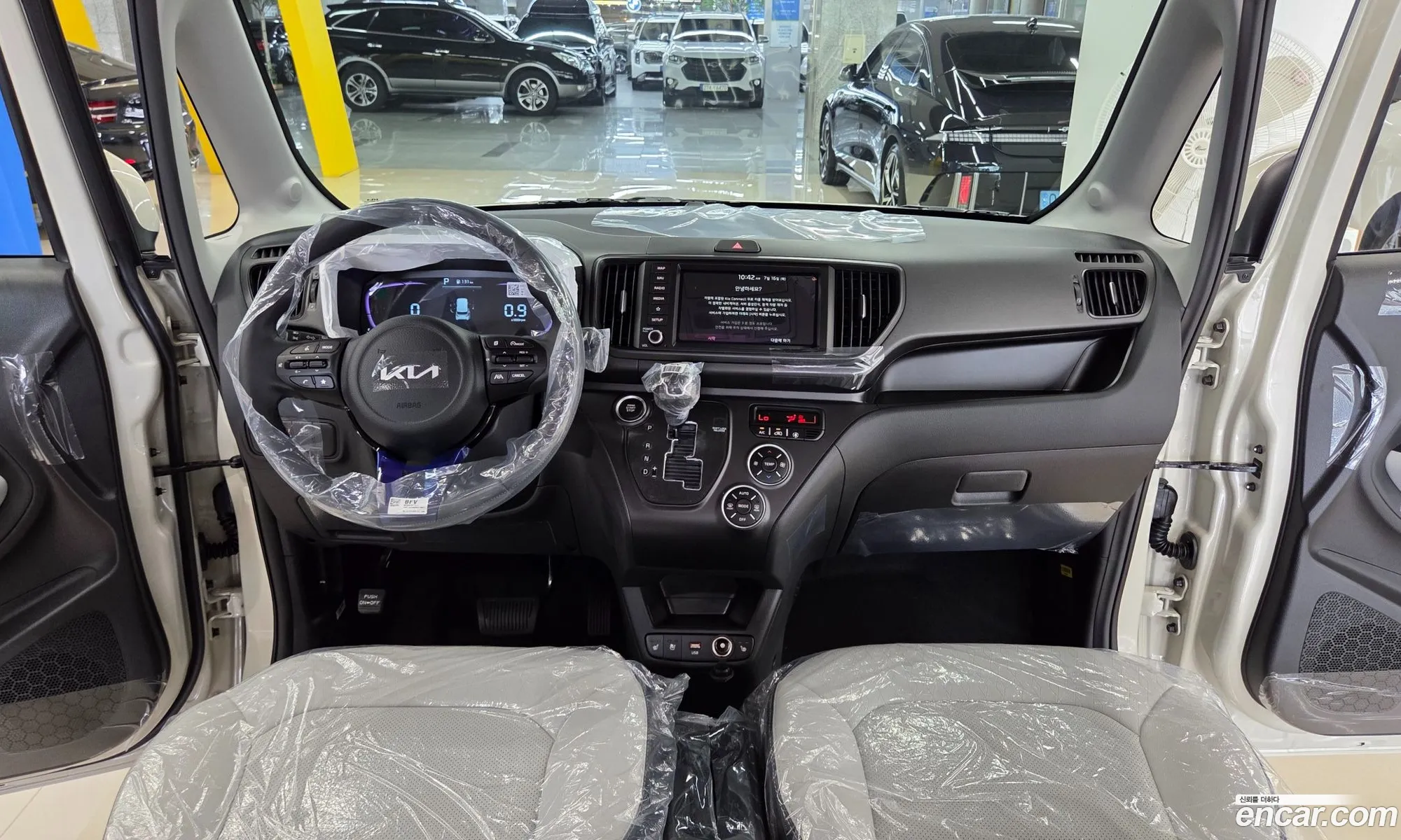 Kia Kia Ray 2026 — 16