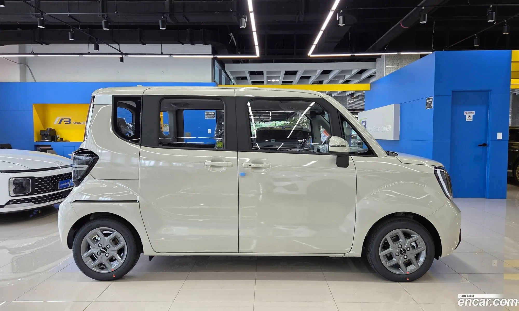 Kia Kia Ray 2026 — 8