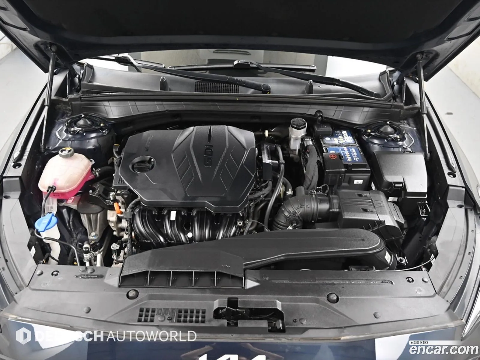 Kia K8 2022 — 7