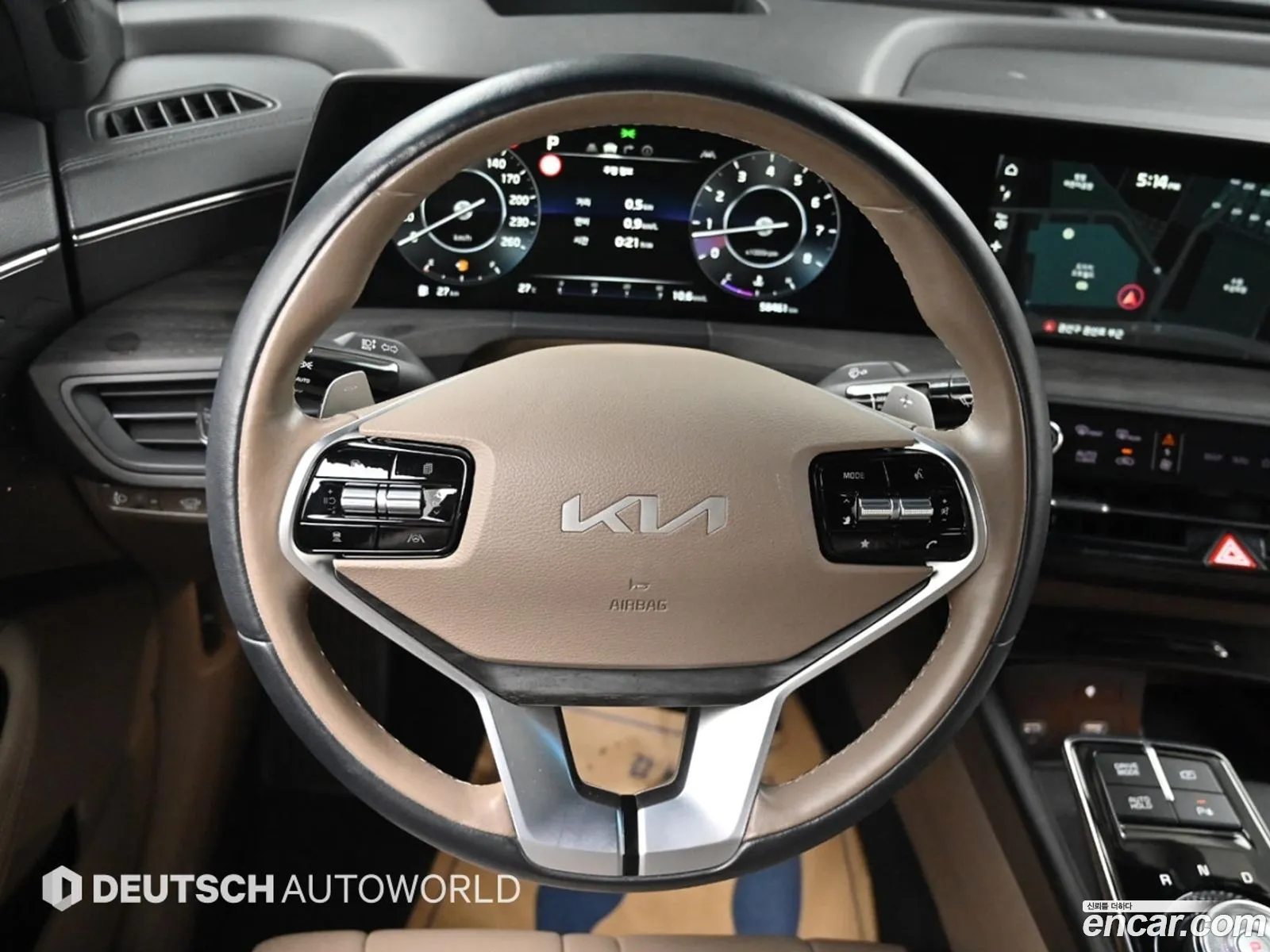 Kia K8 2022 — 11