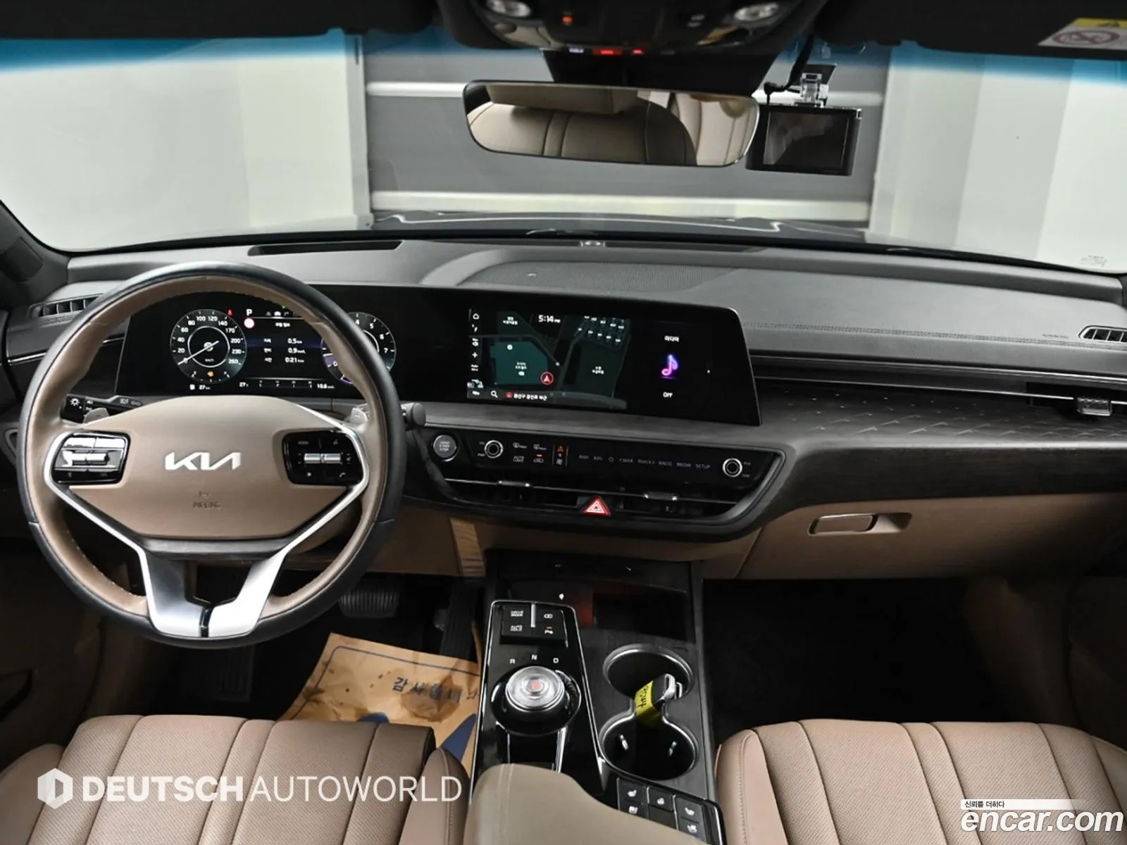 Kia K8 2022 — 13