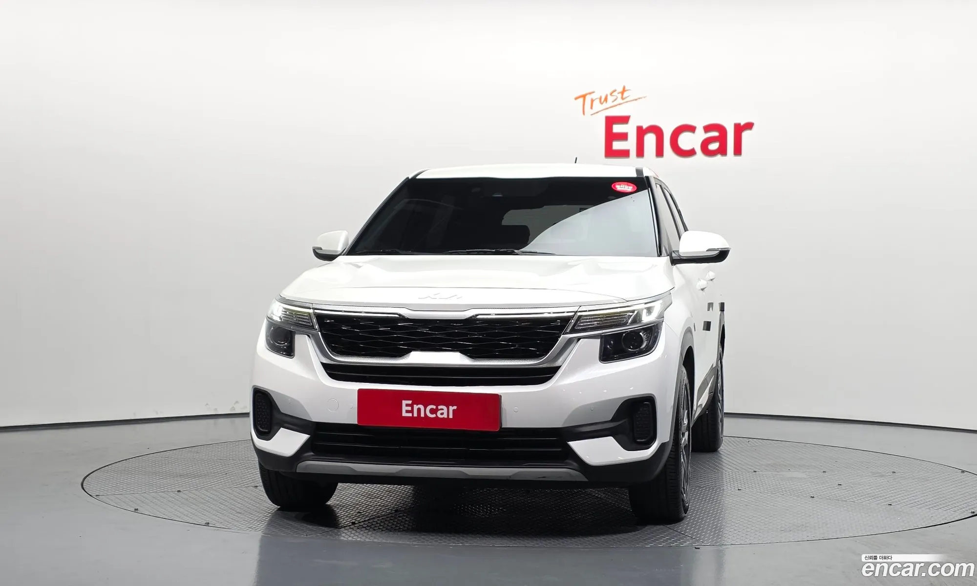 Kia Seltos 2021 — 15