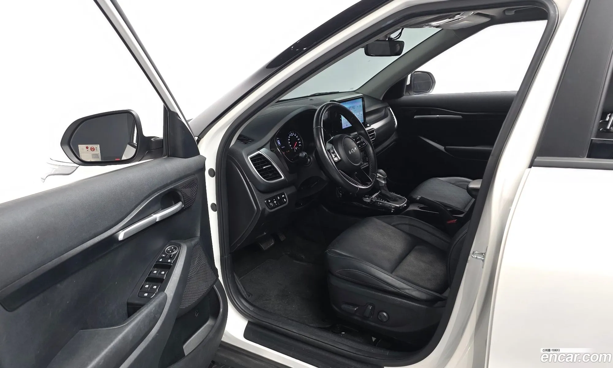 Kia Seltos 2021 — 21