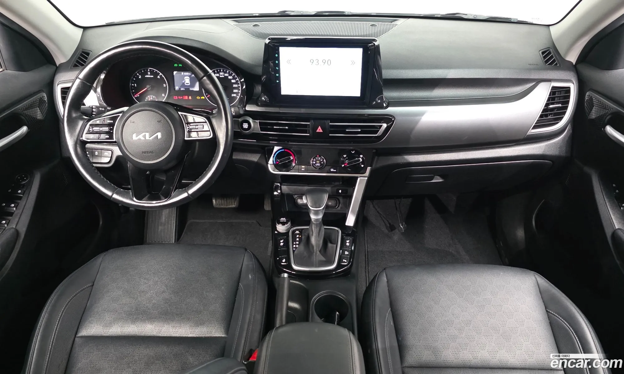 Kia Seltos 2021 — 8