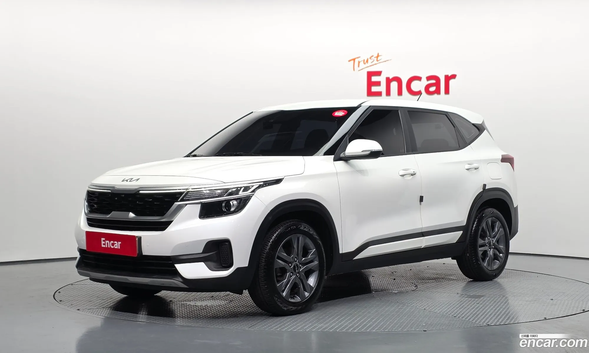 Kia Seltos 2021 — 3