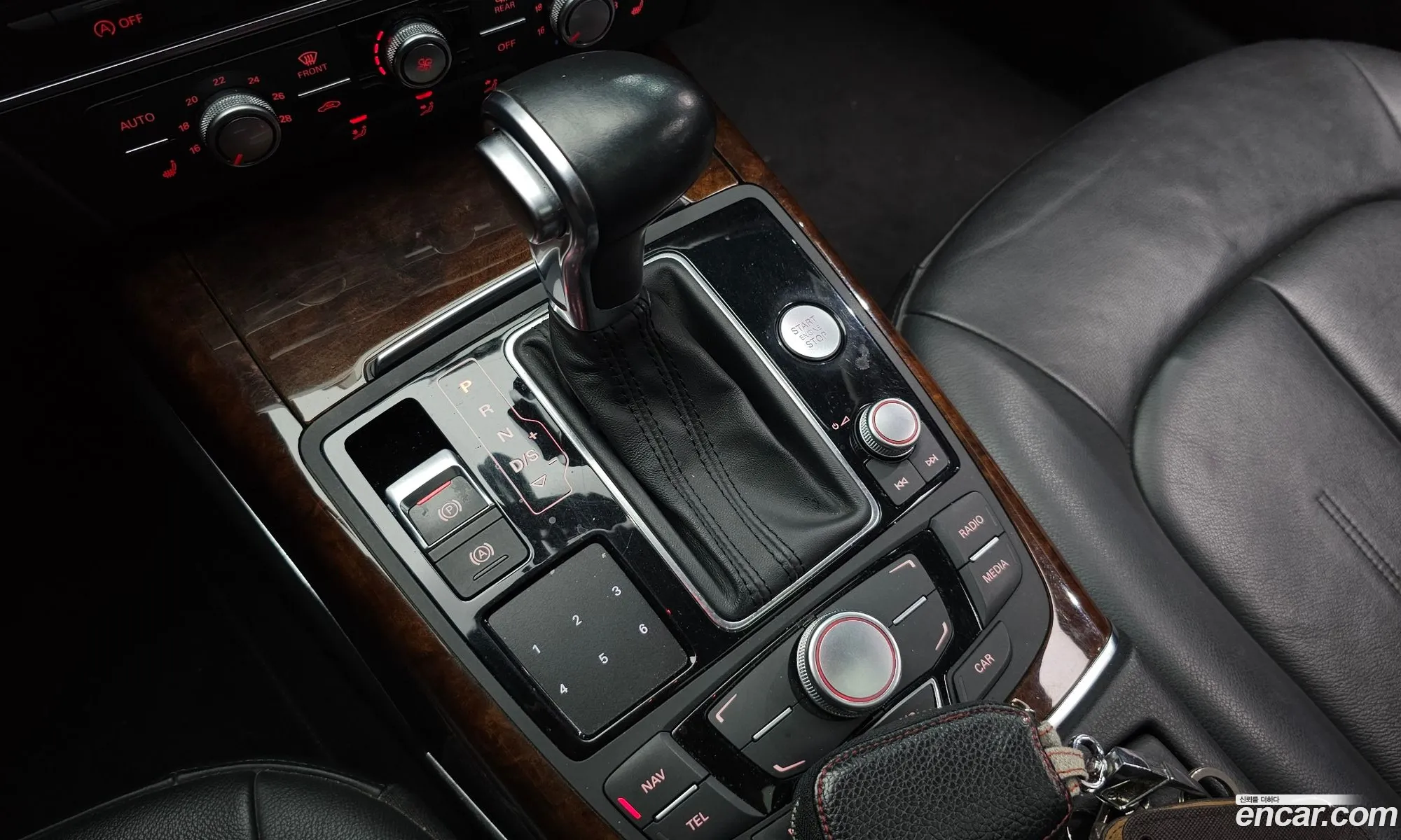 Audi A6 2014 WAUZZZ4G2EN130958 — 7