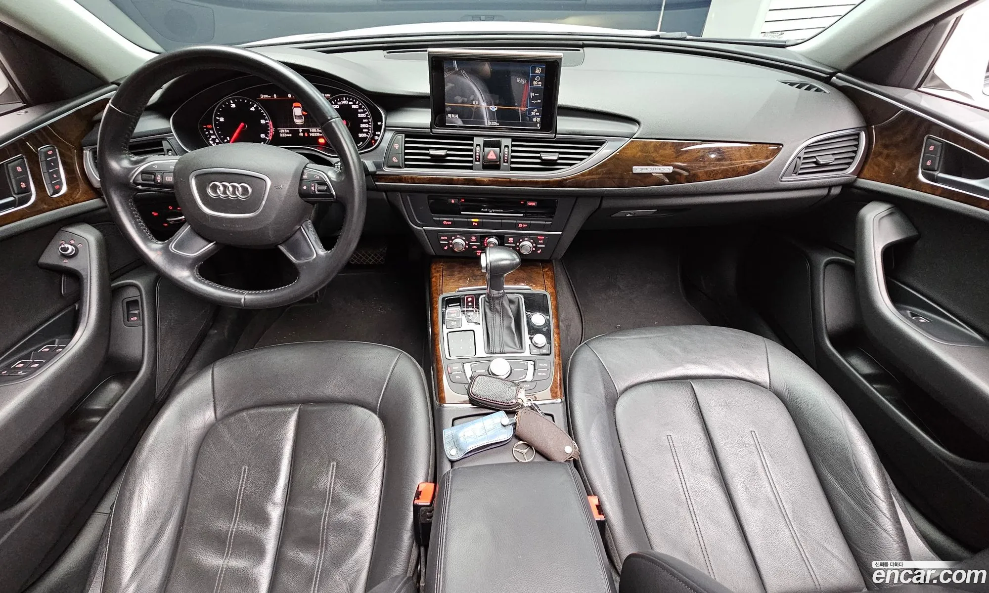Audi A6 2014 WAUZZZ4G2EN130958 — 12