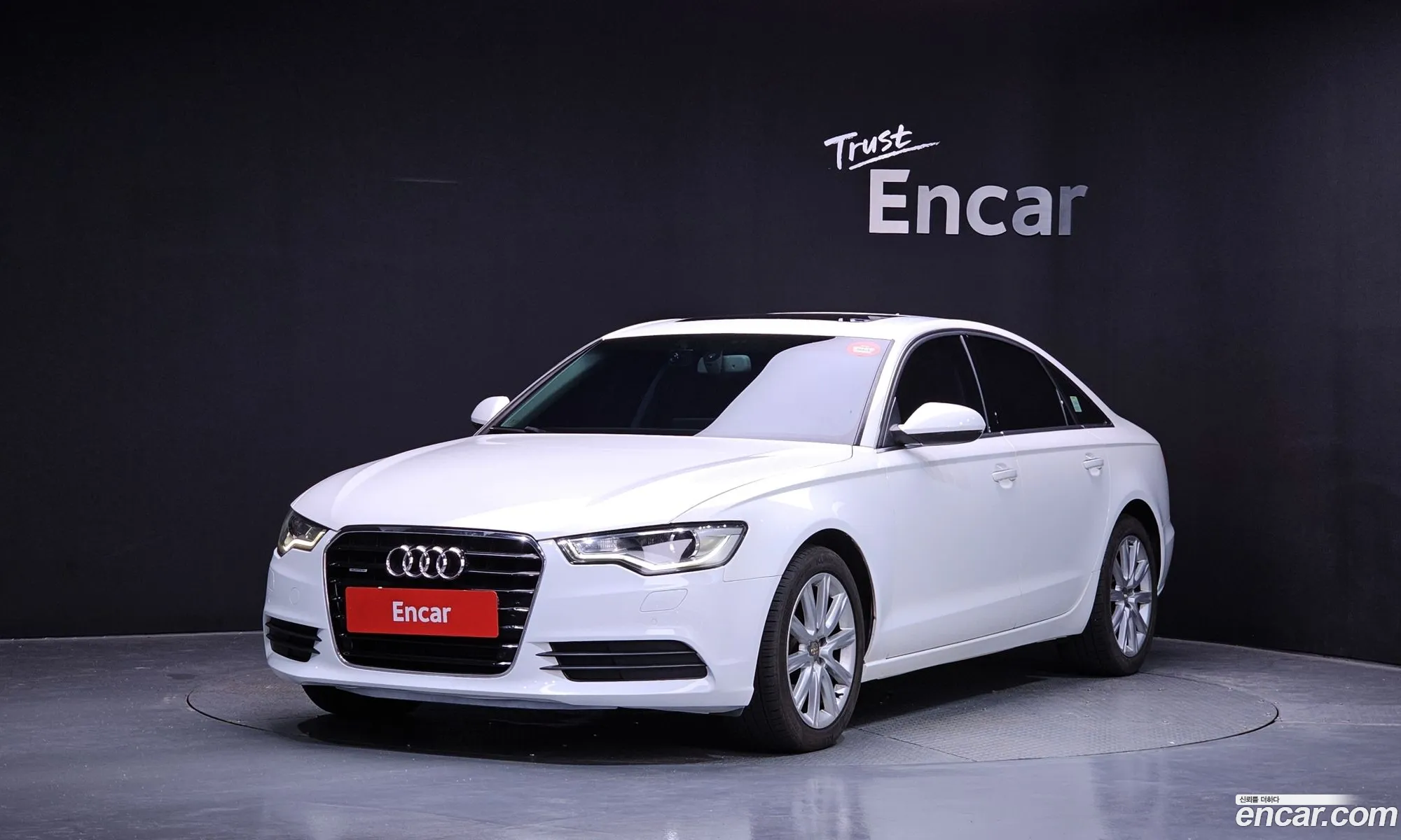 Audi A6 2014 WAUZZZ4G2EN130958 — 15